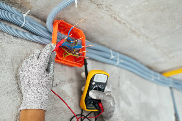 Best Affordable Electrician  in Forked River, NJ